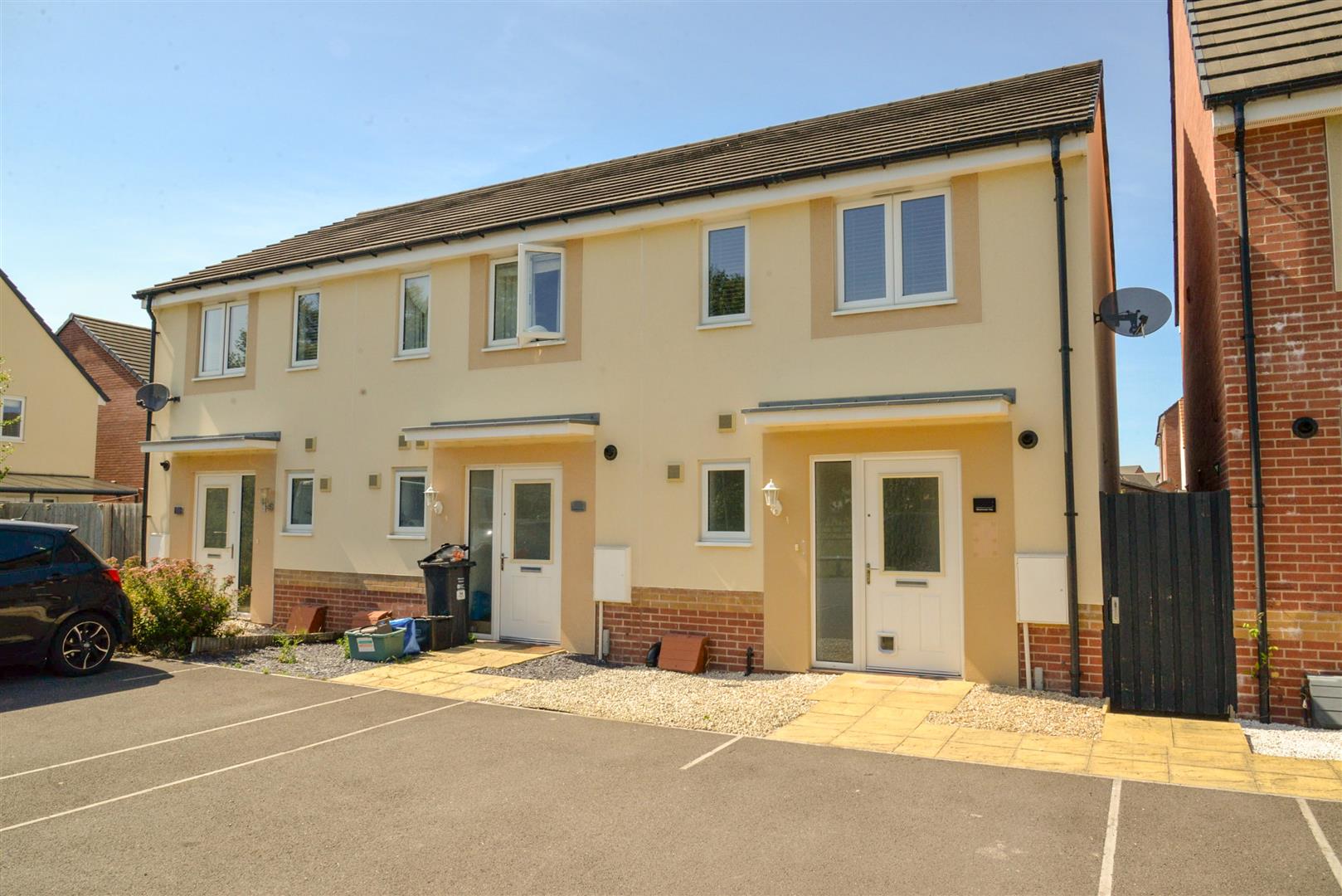 Westminster Way, Bridgwater